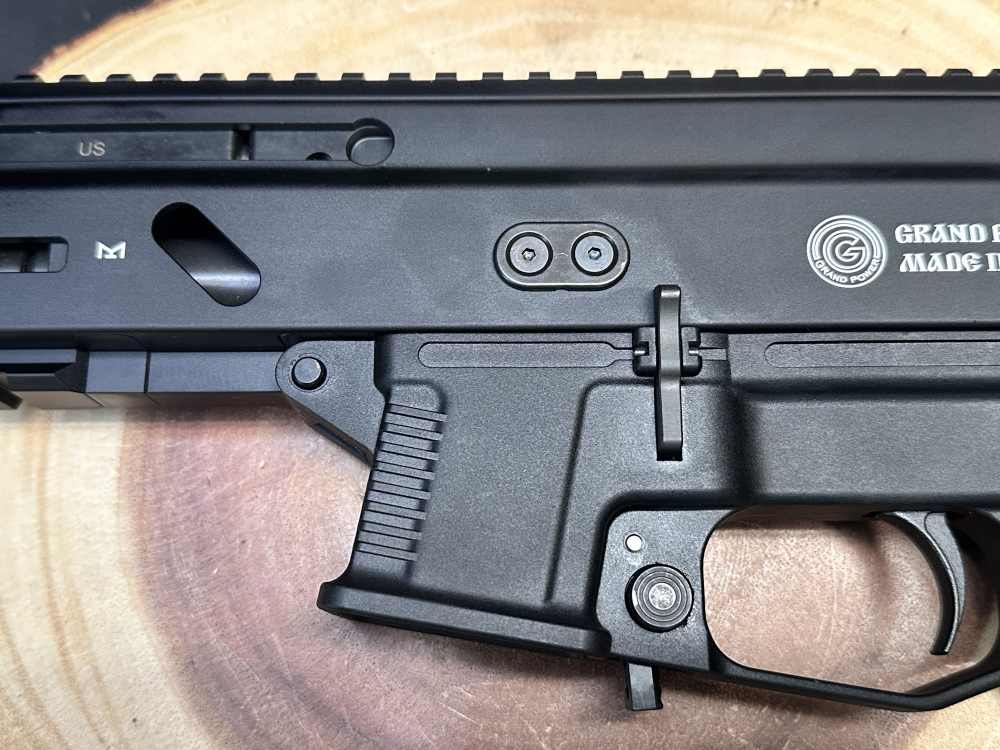 Grand Power Stribog SP10A3 10mm 8" Sub Pistol PDW Tailhook Brace LAYAWAY-img-17