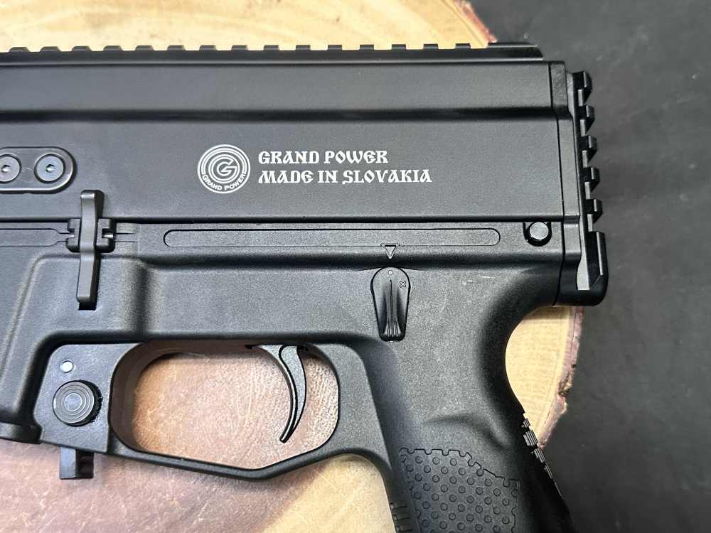 Grand Power Stribog SP10A3 10mm 8" Sub Pistol PDW Tailhook Brace LAYAWAY-img-16