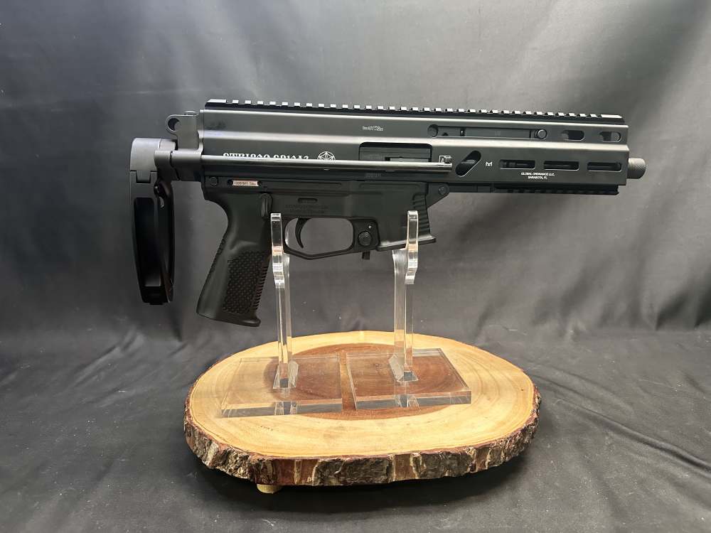 Grand Power Stribog SP10A3 10mm 8" Sub Pistol PDW Tailhook Brace LAYAWAY-img-5