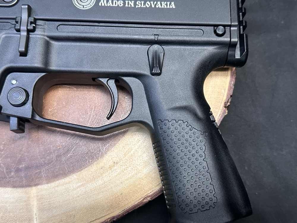 Grand Power Stribog SP10A3 10mm 8" Sub Pistol PDW Tailhook Brace LAYAWAY-img-15