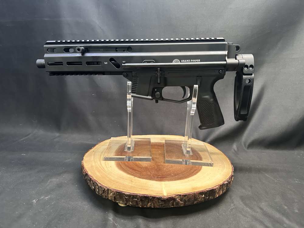 Grand Power Stribog SP10A3 10mm 8" Sub Pistol PDW Tailhook Brace LAYAWAY-img-6
