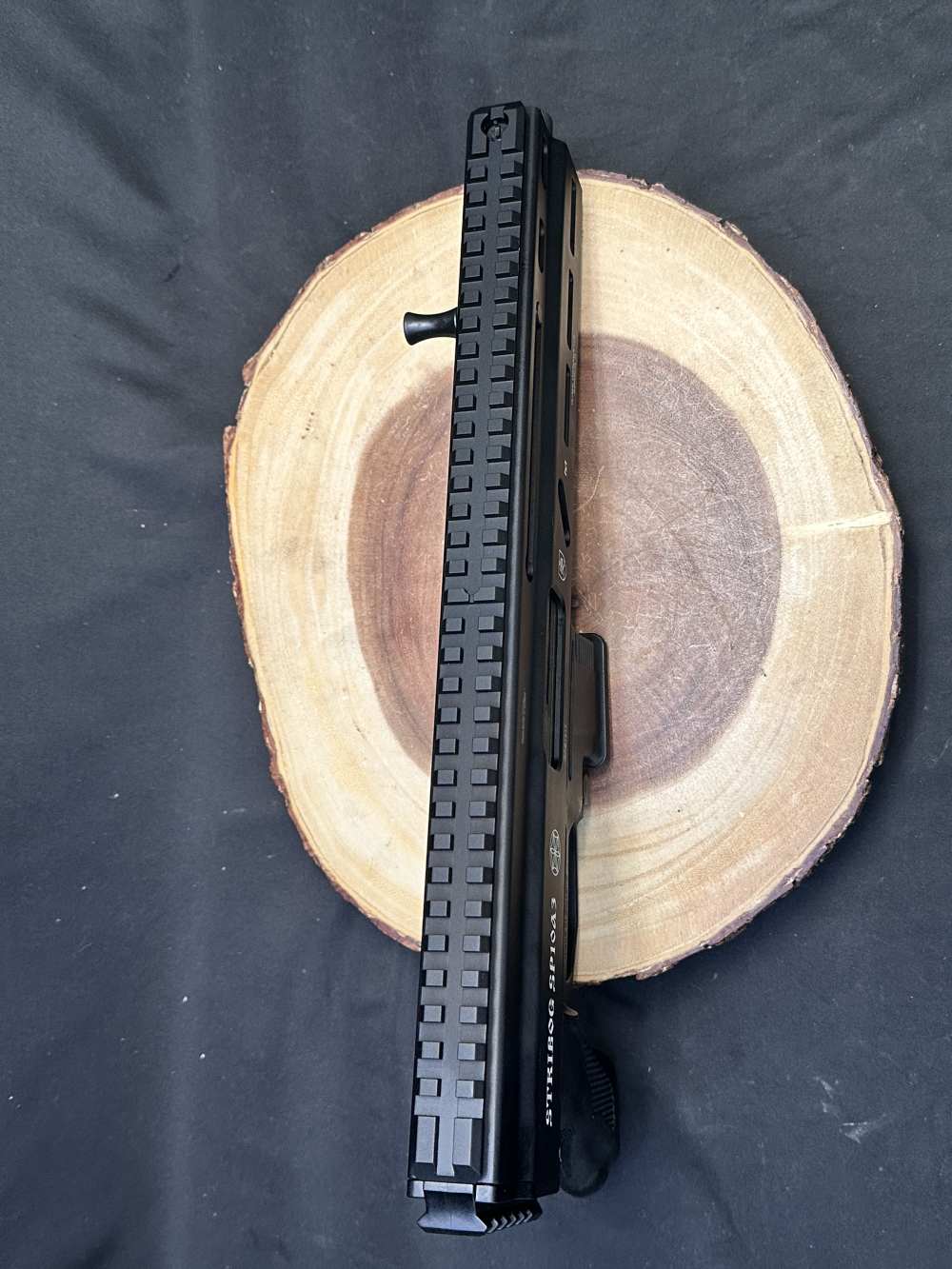 Grand Power Stribog SP10A3 10mm 8" Sub Pistol PDW Tailhook Brace LAYAWAY-img-23