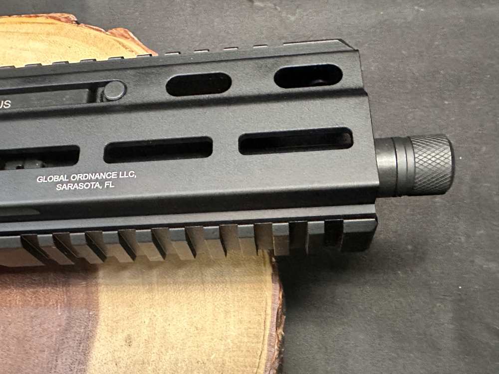 Grand Power Stribog SP10A3 10mm 8" Sub Pistol PDW Tailhook Brace LAYAWAY-img-13
