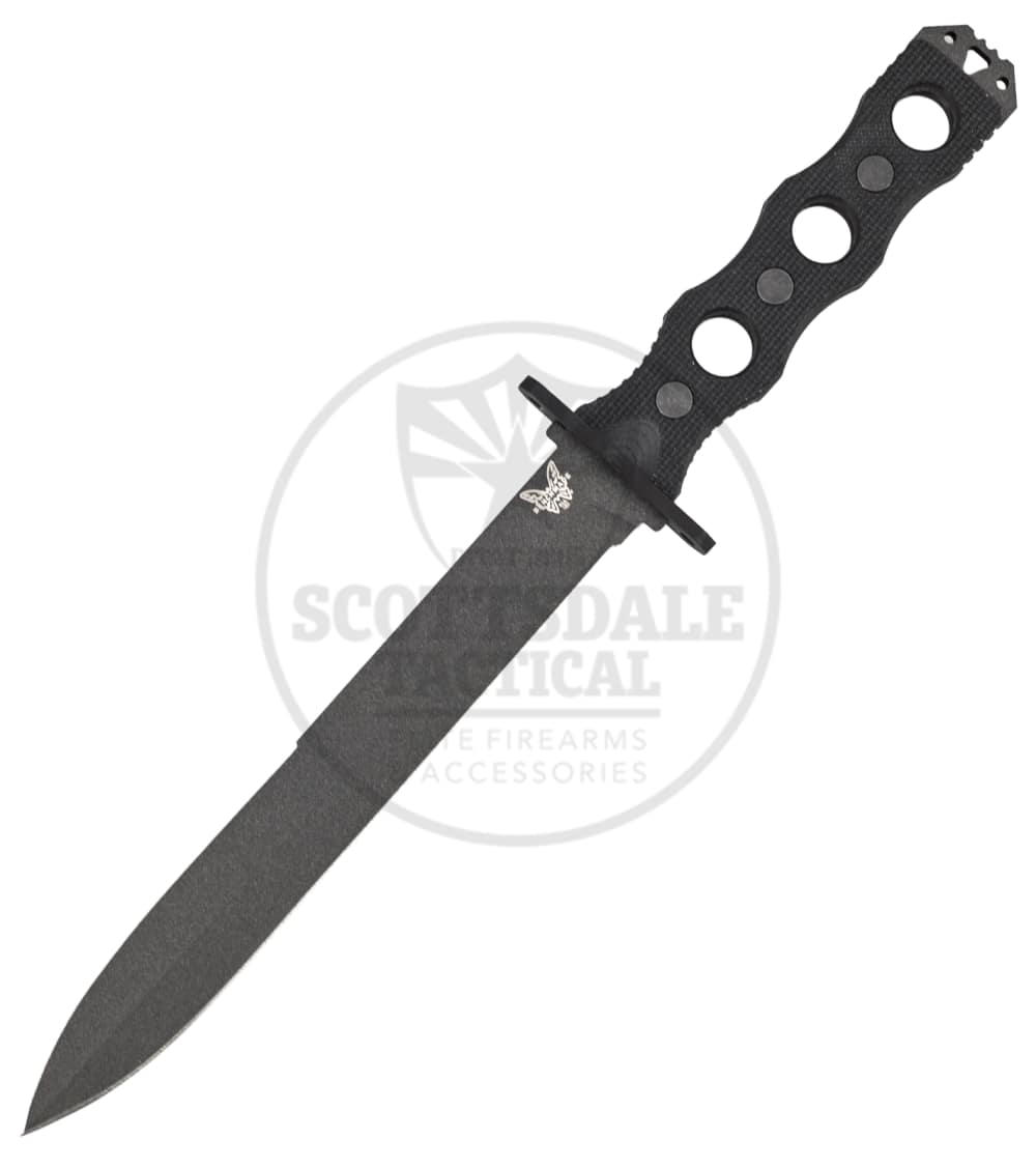 Benchmade SOCP Fixed Blade-img-0