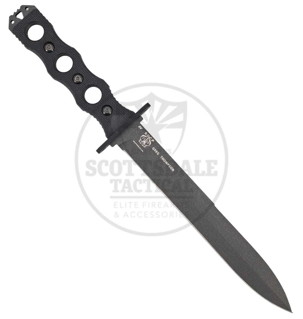 Benchmade SOCP Fixed Blade-img-1