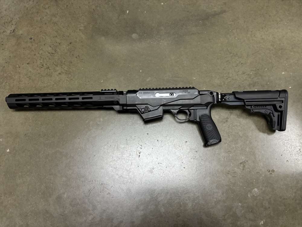 RUGER PC CARBINE – 9MM – 16"-img-0