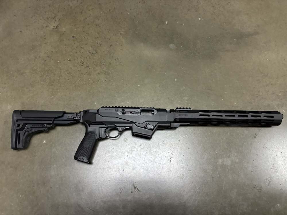 RUGER PC CARBINE – 9MM – 16"-img-1