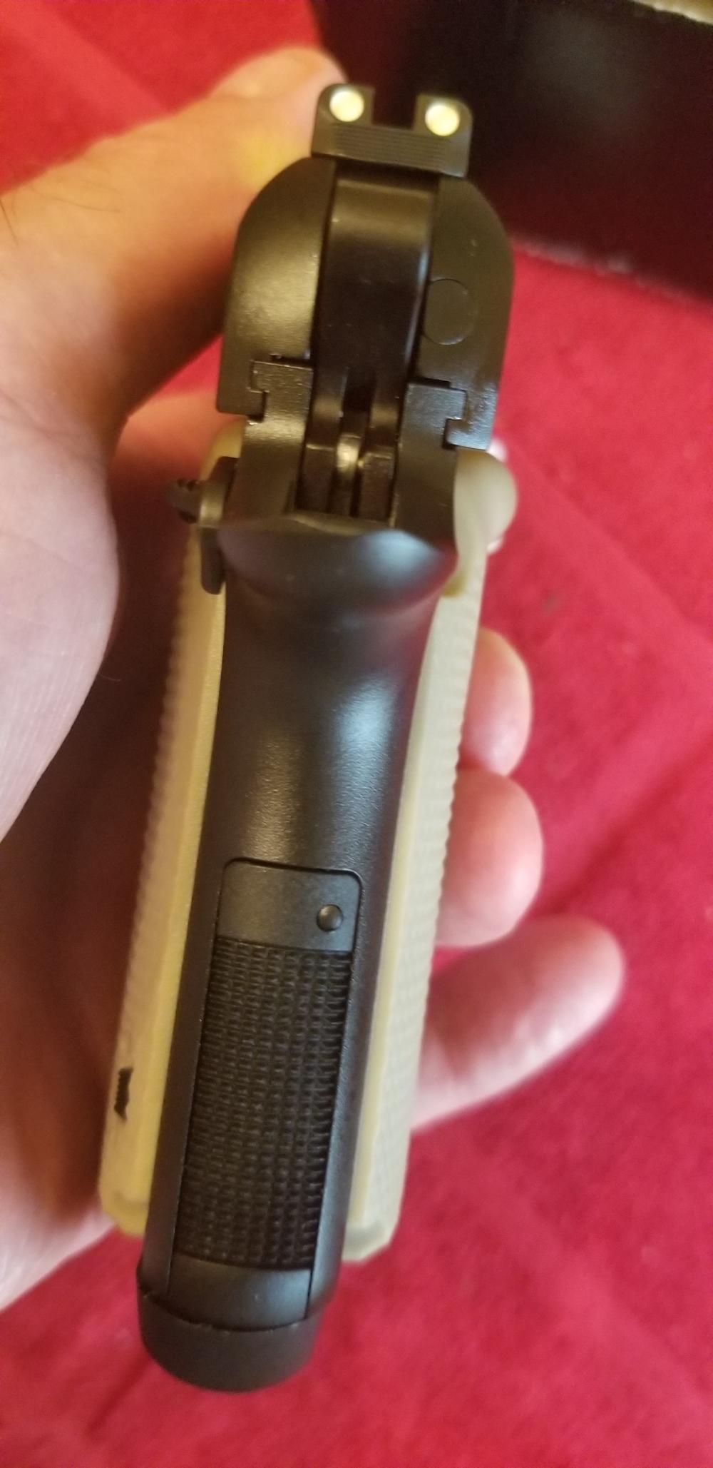 Kimber Micro9 (LG) (NIB) Never Fired made in 2017-img-8
