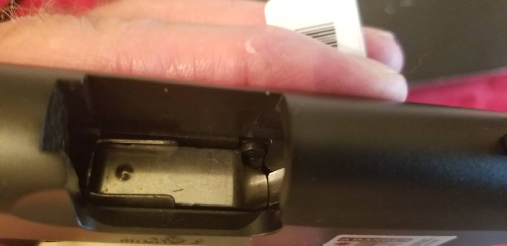 Kimber Micro9 (LG) (NIB) Never Fired made in 2017-img-12