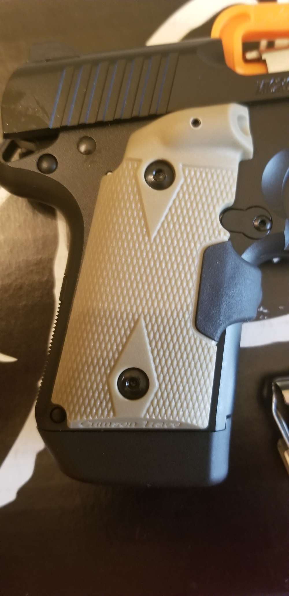 Kimber Micro9 (LG) (NIB) Never Fired made in 2017-img-4