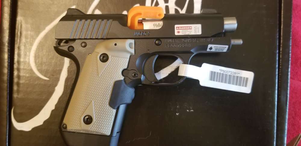 Kimber Micro9 (LG) (NIB) Never Fired made in 2017-img-0