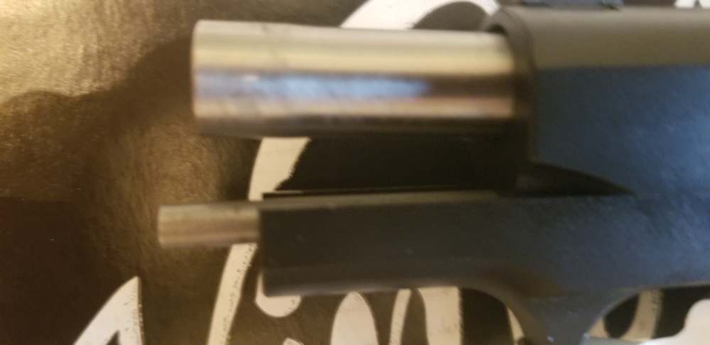 Kimber Micro9 (LG) (NIB) Never Fired made in 2017-img-7