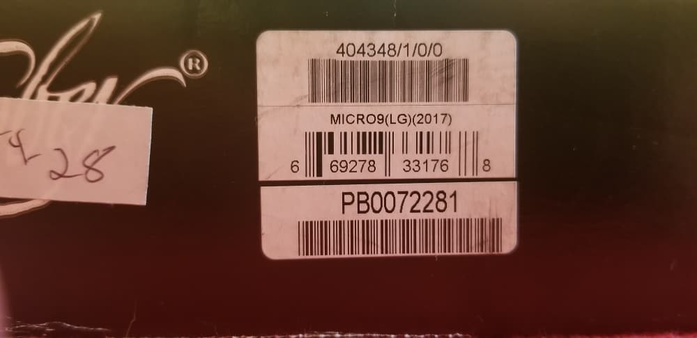 Kimber Micro9 (LG) (NIB) Never Fired made in 2017-img-18
