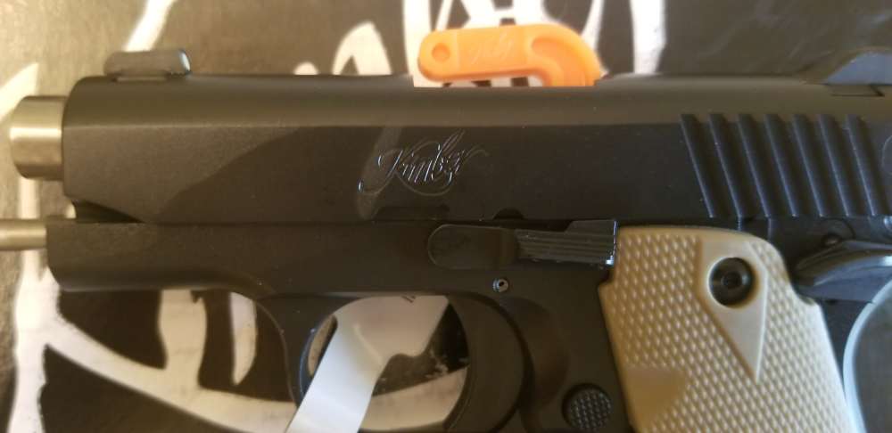 Kimber Micro9 (LG) (NIB) Never Fired made in 2017-img-3