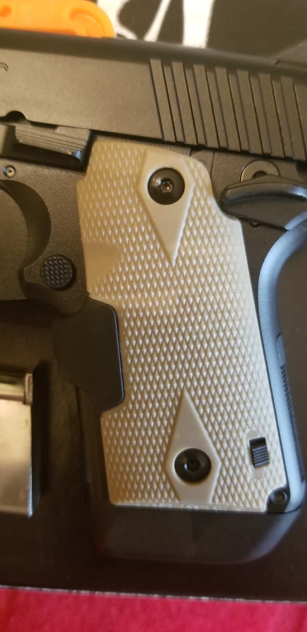 Kimber Micro9 (LG) (NIB) Never Fired made in 2017-img-5