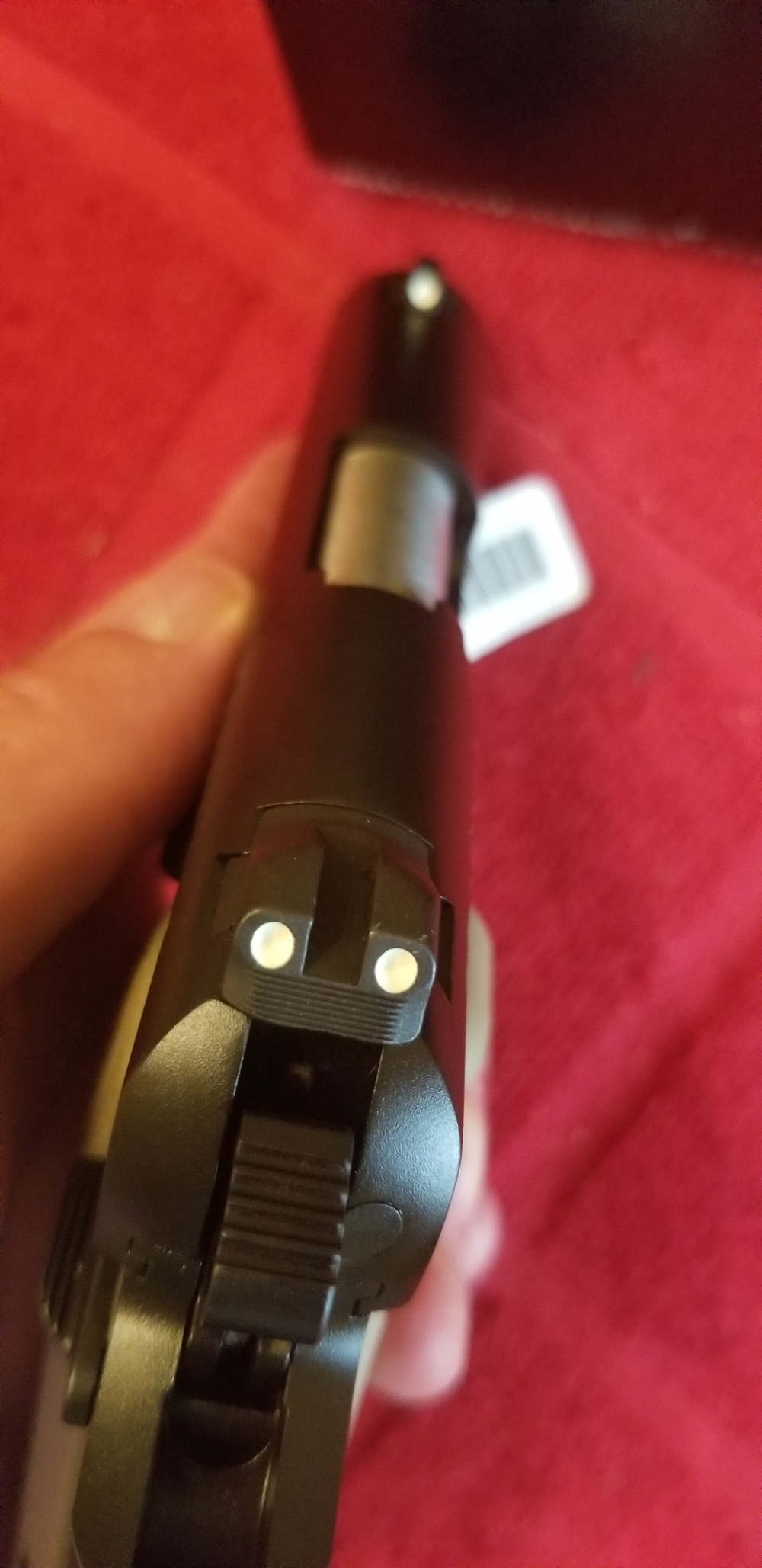 Kimber Micro9 (LG) (NIB) Never Fired made in 2017-img-9