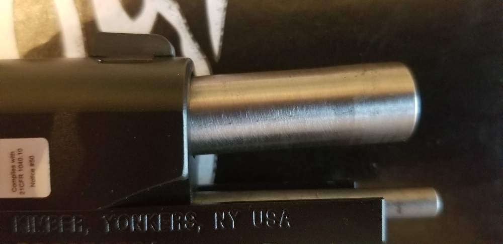 Kimber Micro9 (LG) (NIB) Never Fired made in 2017-img-6