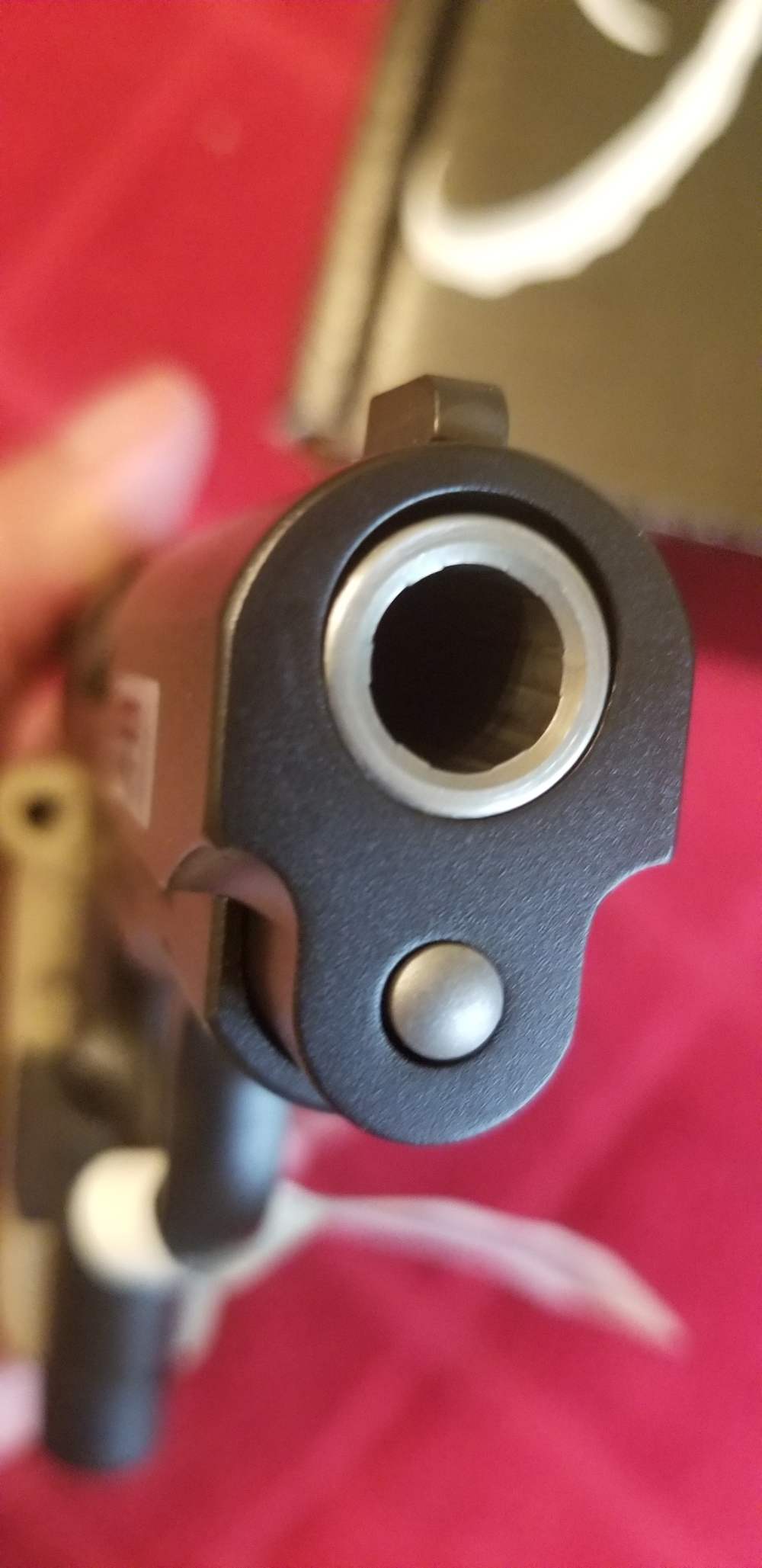 Kimber Micro9 (LG) (NIB) Never Fired made in 2017-img-10
