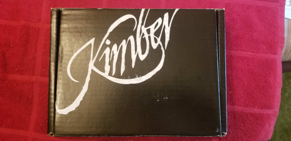 Kimber Micro9 (LG) (NIB) Never Fired made in 2017-img-17