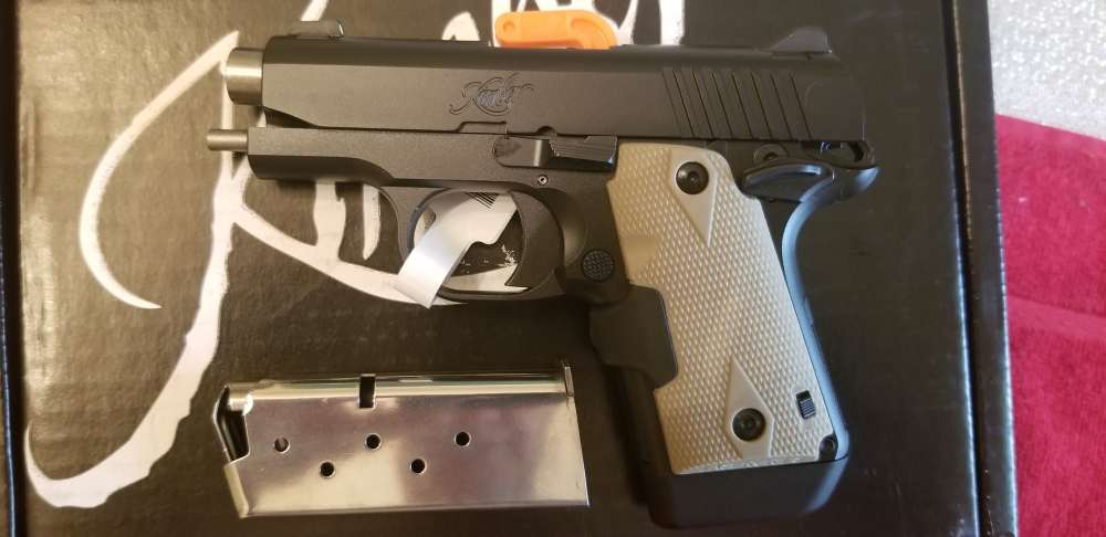 Kimber Micro9 (LG) (NIB) Never Fired made in 2017-img-2