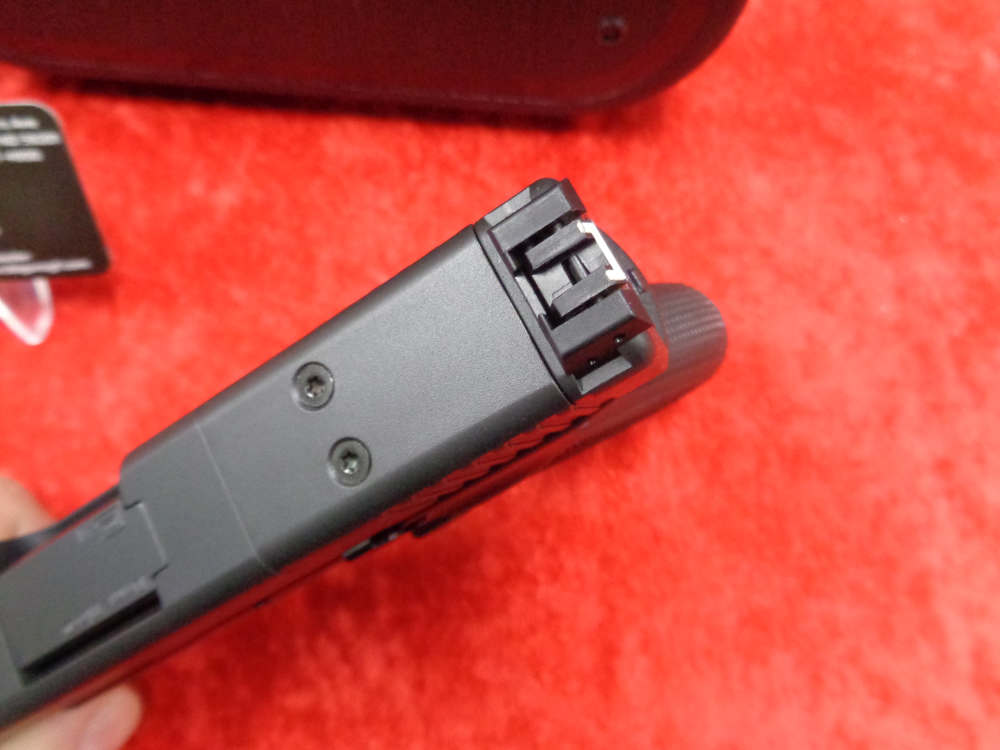 NEW GLOCK G40 MOS Gen 4 10MM OPTIC Ready 3 15rd Mags LONG SLIDE WE TRADE-img-4