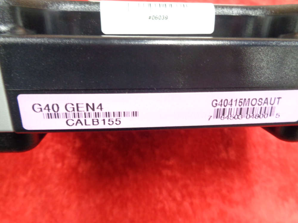 NEW GLOCK G40 MOS Gen 4 10MM OPTIC Ready 3 15rd Mags LONG SLIDE WE TRADE-img-13