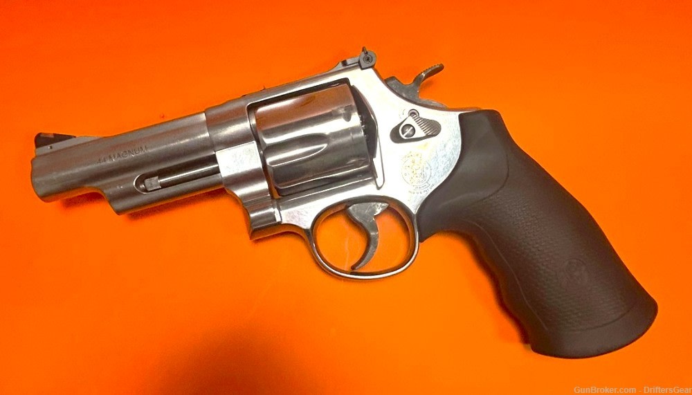 S&w 629-6 44mag 4.13" sts-img-0