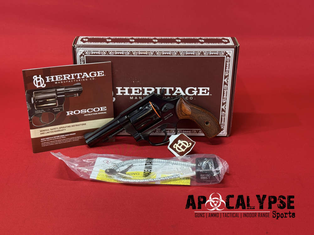 Heritage Roscoe 38 Special-img-7