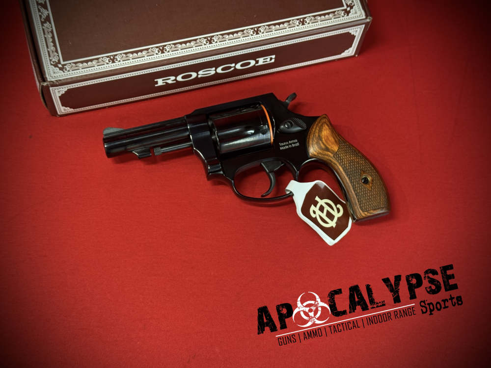 Heritage Roscoe 38 Special-img-0