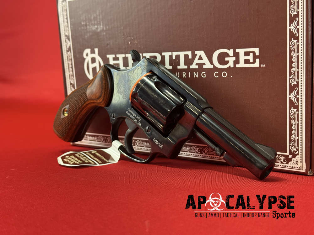 Heritage Roscoe 38 Special-img-4