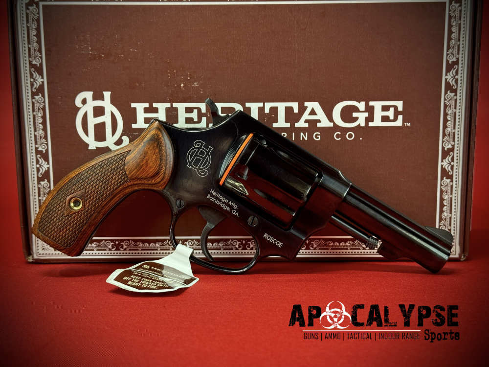 Heritage Roscoe 38 Special-img-2