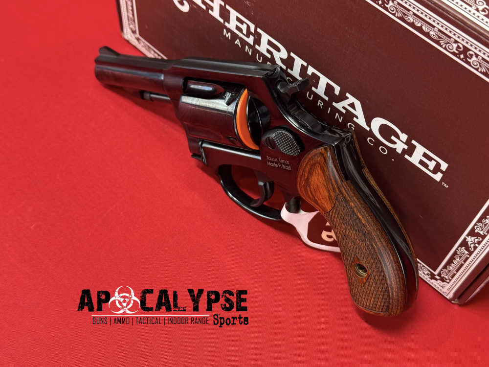 Heritage Roscoe 38 Special-img-5