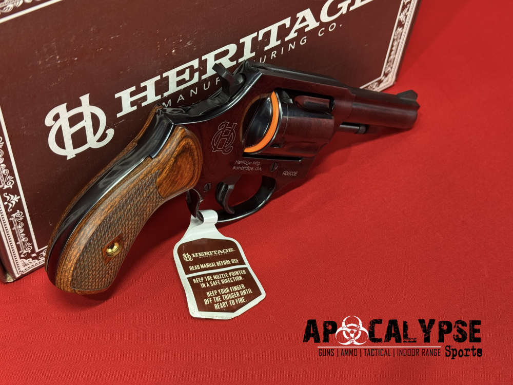 Heritage Roscoe 38 Special-img-6