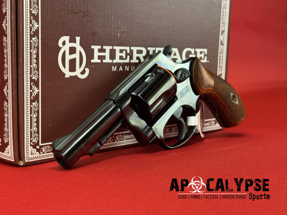 Heritage Roscoe 38 Special-img-3