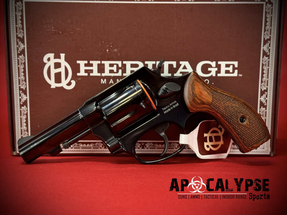 Heritage Roscoe 38 Special-img-1