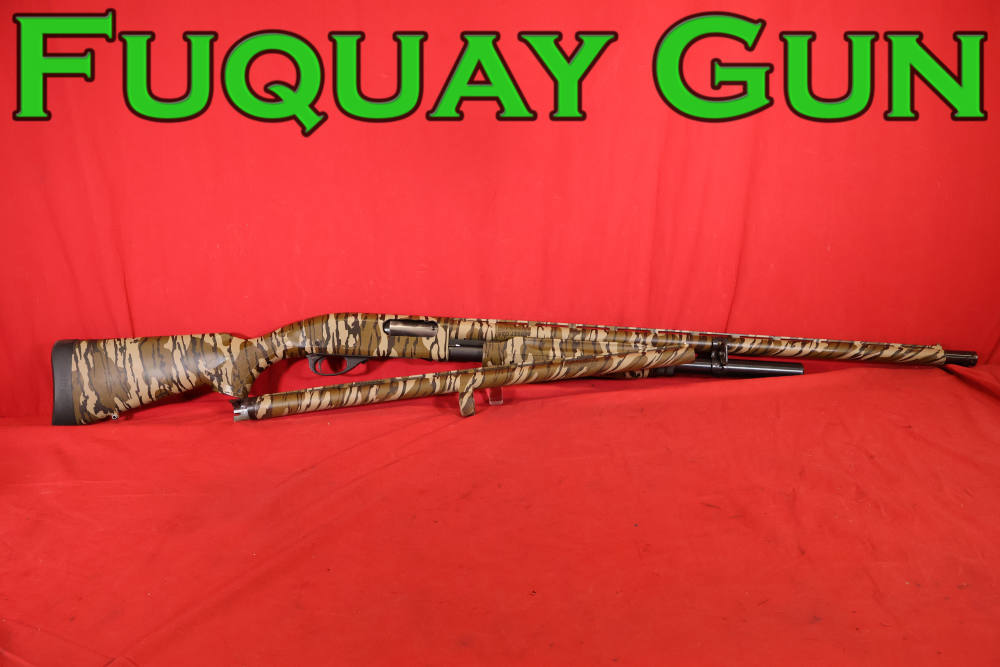 Remington 870 Special Purpose Magnum 12 GA Mossy Oak Bottomland-img-0