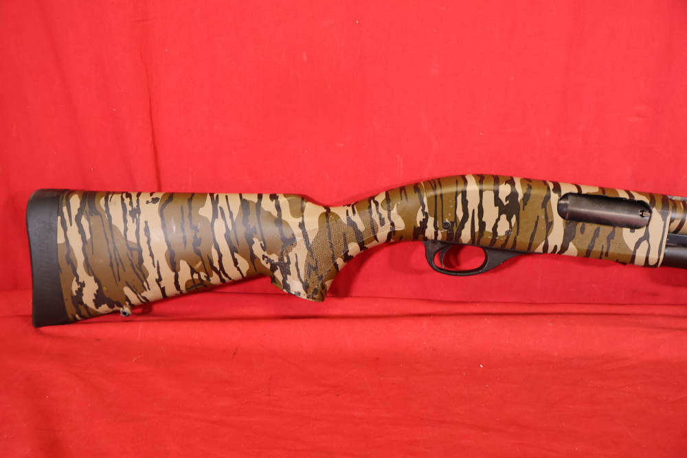 Remington 870 Special Purpose Magnum 12 GA Mossy Oak Bottomland-img-8