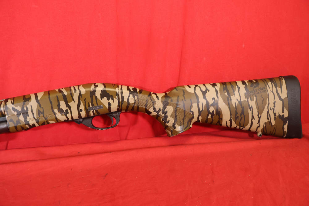 Remington 870 Special Purpose Magnum 12 GA Mossy Oak Bottomland-img-7