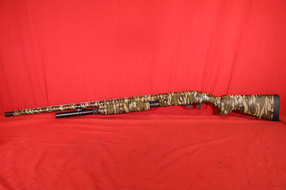 Remington 870 Special Purpose Magnum 12 GA Mossy Oak Bottomland-img-4