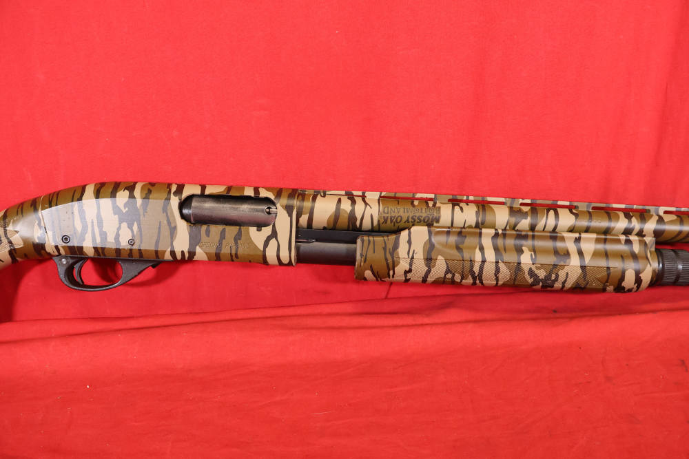 Remington 870 Special Purpose Magnum 12 GA Mossy Oak Bottomland-img-9