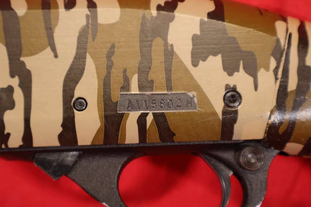 Remington 870 Special Purpose Magnum 12 GA Mossy Oak Bottomland-img-21