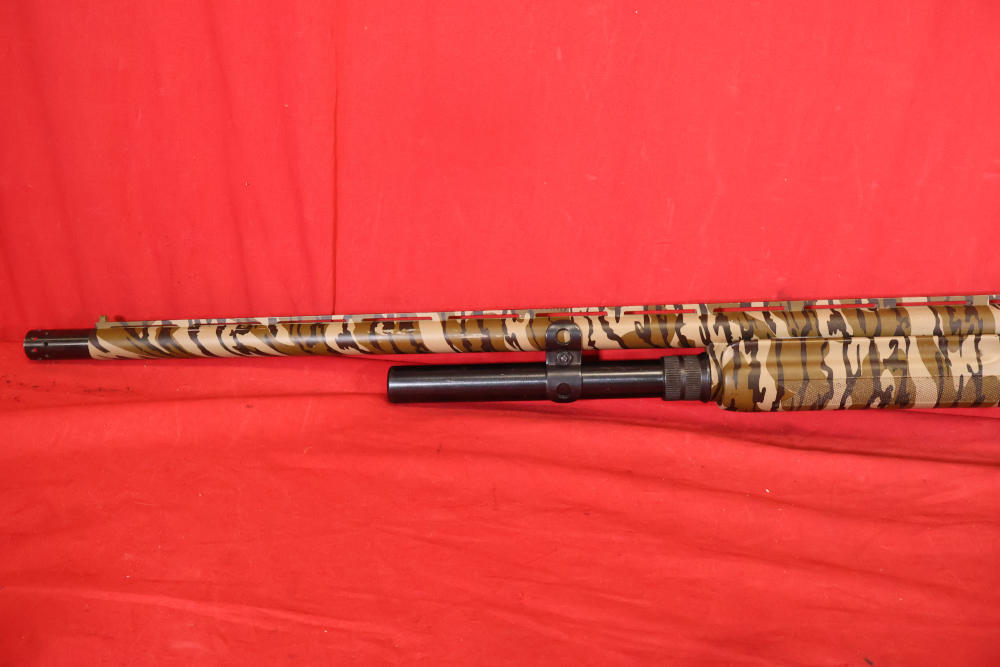 Remington 870 Special Purpose Magnum 12 GA Mossy Oak Bottomland-img-5