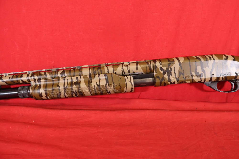 Remington 870 Special Purpose Magnum 12 GA Mossy Oak Bottomland-img-6