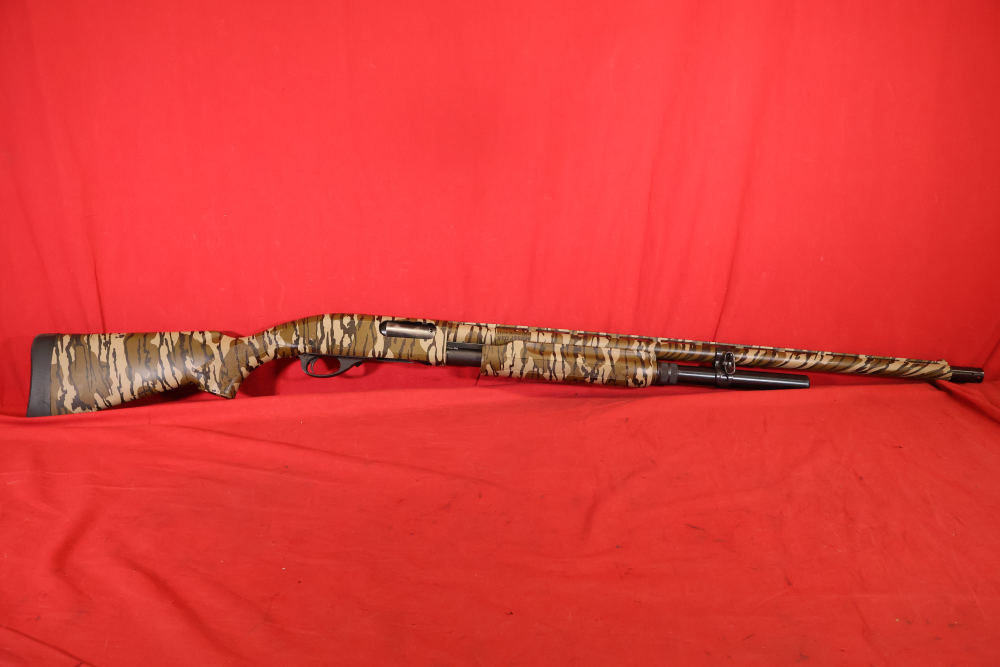 Remington 870 Special Purpose Magnum 12 GA Mossy Oak Bottomland-img-3