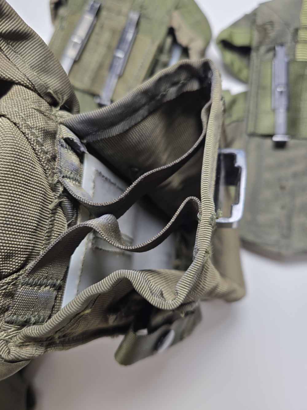 USGI M16 Pouches LC-1 ALICE  M1972  Surplus-img-4