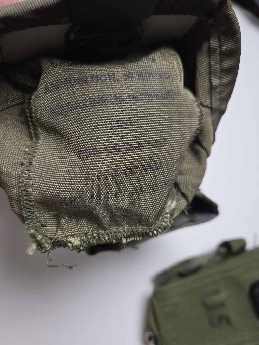 USGI M16 Pouches LC-1 ALICE  M1972  Surplus-img-3