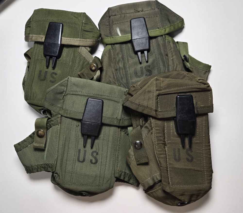USGI M16 Pouches LC-1 ALICE  M1972  Surplus-img-0