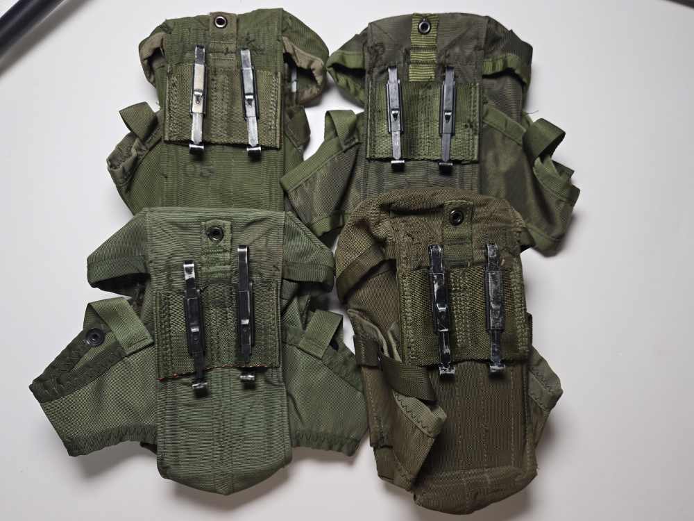USGI M16 Pouches LC-1 ALICE  M1972  Surplus-img-1
