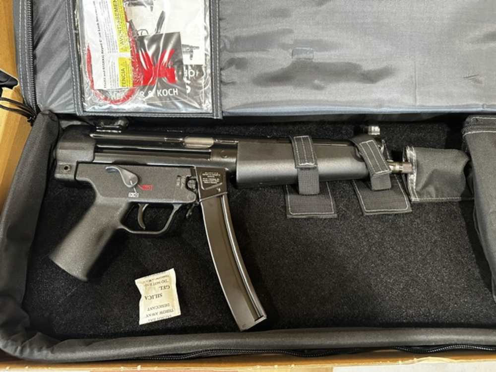 HK Heckler & Koch SP5 30002022 9mm MP5 Type-img-0