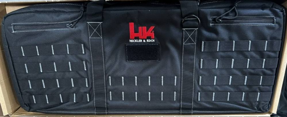 HK Heckler & Koch SP5 30002022 9mm MP5 Type-img-1